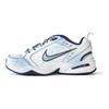 Nike Air Monarch 4 Slip Resistant Abrasion Resistant Slip Resistant Abrasion Resistant Low Top Chunky Sneakers Unisex 415445-102(Team189-)
