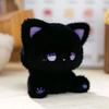 1 pz Morbida Bambola di Peluche Animale 15cm Carino Orso Emo Giocattolo Stupido Giocattolo di Peluche Bambola Gatto Bambola di Stoffa Giocattoli per Bambini Regalo Regali di Compleanno Natale
