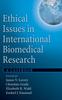 Het Boek Ethical Issues In International Biomedical Research : A Casebook
