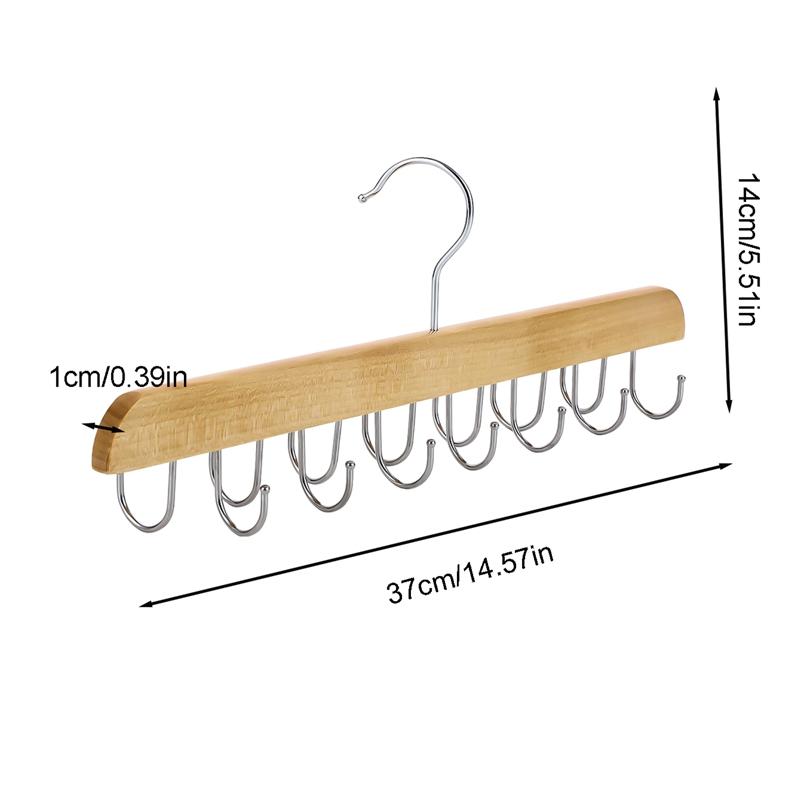 Cârlige multiple Umerașe pentru sutien de depozitare pentru femei pentru cutie de haine Accesorii pentru garderoba de acasă Organizator pentru eșarfe Umerașe pentru curele de cravată pentru bărbați