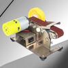 Mini Adjustable Angle Knife Grinder for DIY Sanding and Household Use