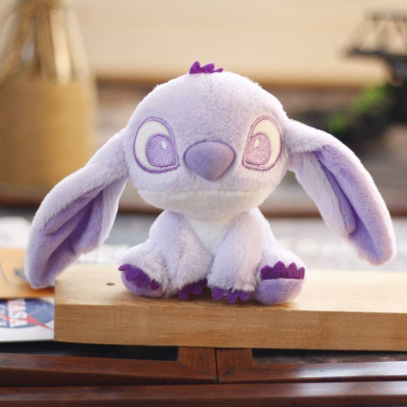 

Stitchthe Lilo Series Stitch Plush Pendant Stuffed Toy Holiday Decorations