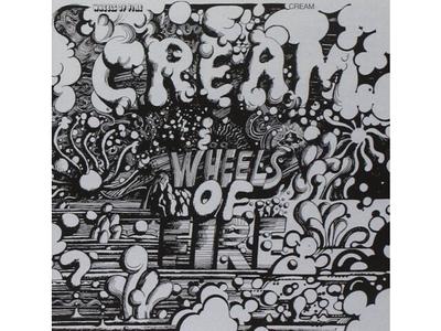[SHM-CD] Wheels Of Fire  W/Live Fillmore Japan OBI Cream UICY-20017 2010 Master