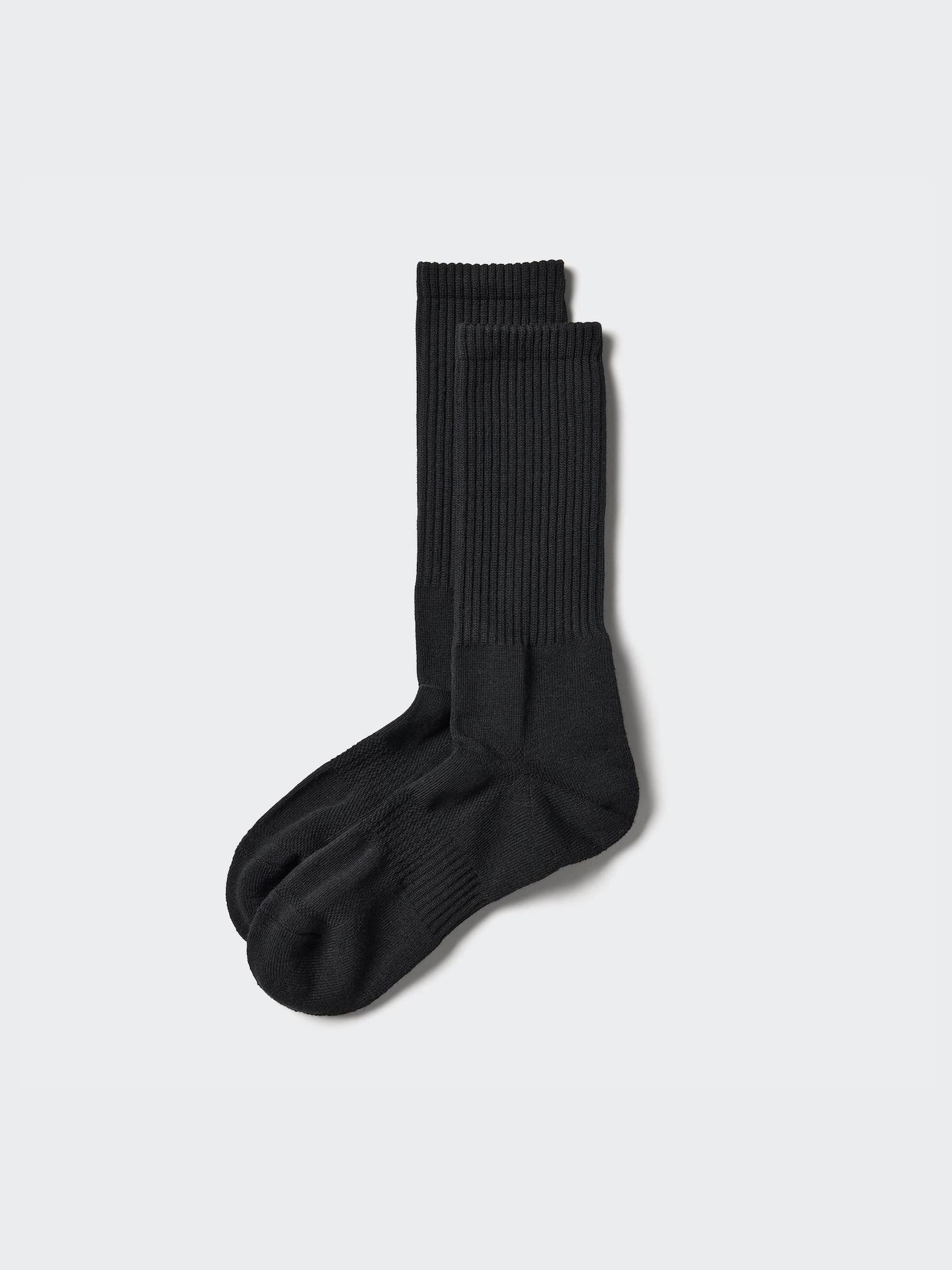 

Uniqlo Файл носков 09 BLACK/MEN 2729