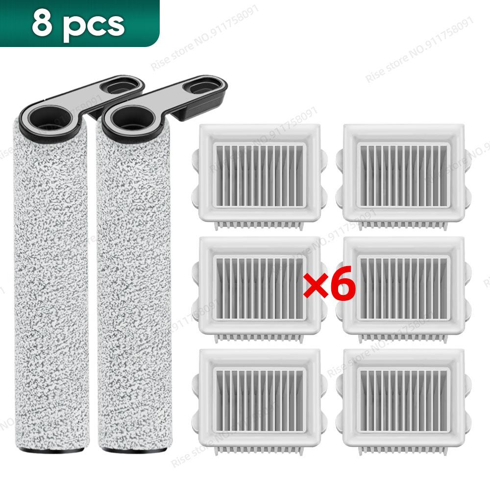 Compatible for Roborock Flexi Lite, Roborock A20 Air Accessories Roller Brush Hepa Filter