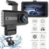 G Sensing DVR Waterproof Universal Driving Recorder Camcorder Motion Detection