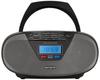 CD-радио Aiwa BBTU-400BK Черный