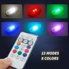 Light Up the Night RGB LED Aircraft Strobe Lights for Motorcycles,Airplanes & Helicopters,Car. Control Color Easy, Recharg