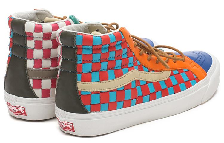 Vans SK8 Hi Lite LX 50th Anniversary VN0003T0ILZ