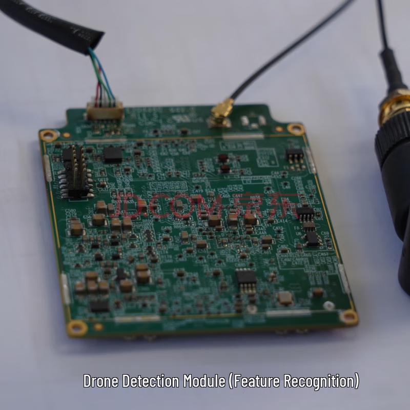 TABEBUIA Drone Detection and Positioning Module