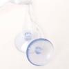 Baby Bathroom Mesh Bag Child Bath Toy Bag Net Suction Cup Baskets Baby Bathroom Mesh Bath Bag With 2 Sucker