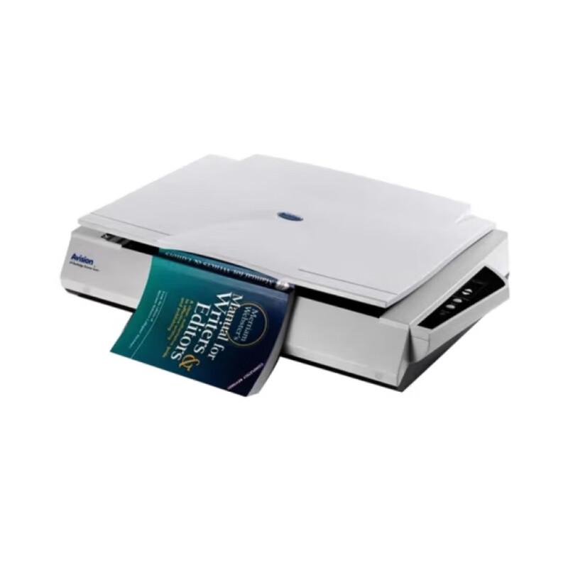 

Avision AW6161 A3 Zero-Edge Book Scanner CN plug (adapter included)