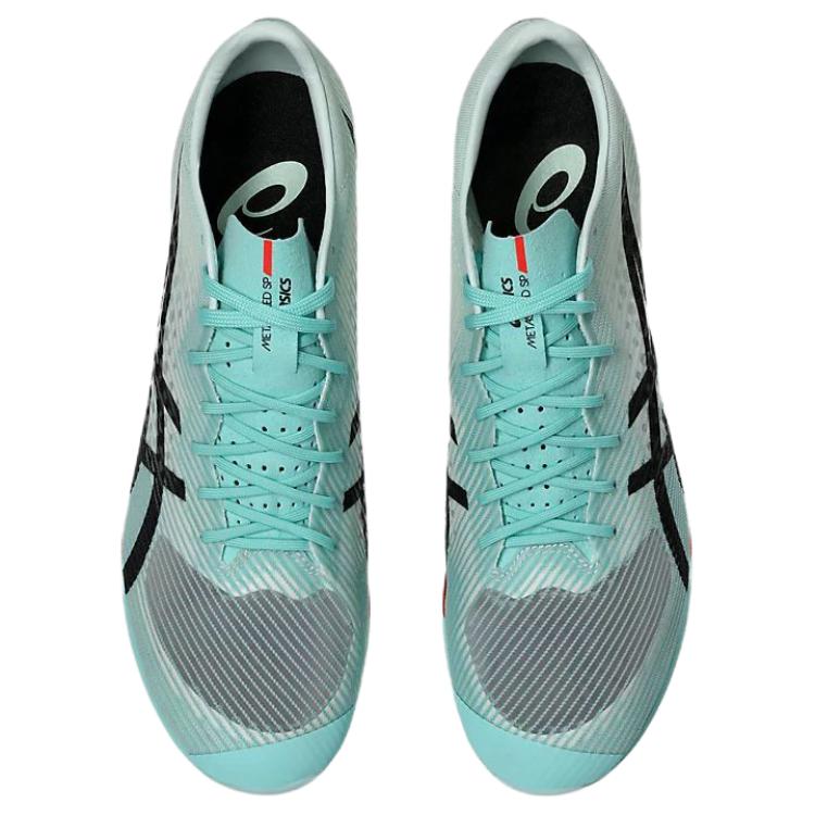 Asics Metaspeed Sp Comfortable Versatile Low-Top Running Shoes Unisex Running Shoes Green Black 1093A206-400