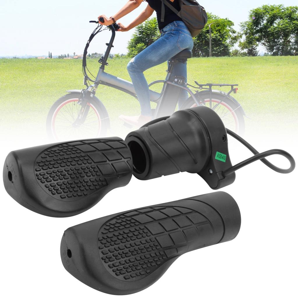 Half Twist rukojeť plynu Vodotěsný kloub pro horská kola Modified Electric Part 76x