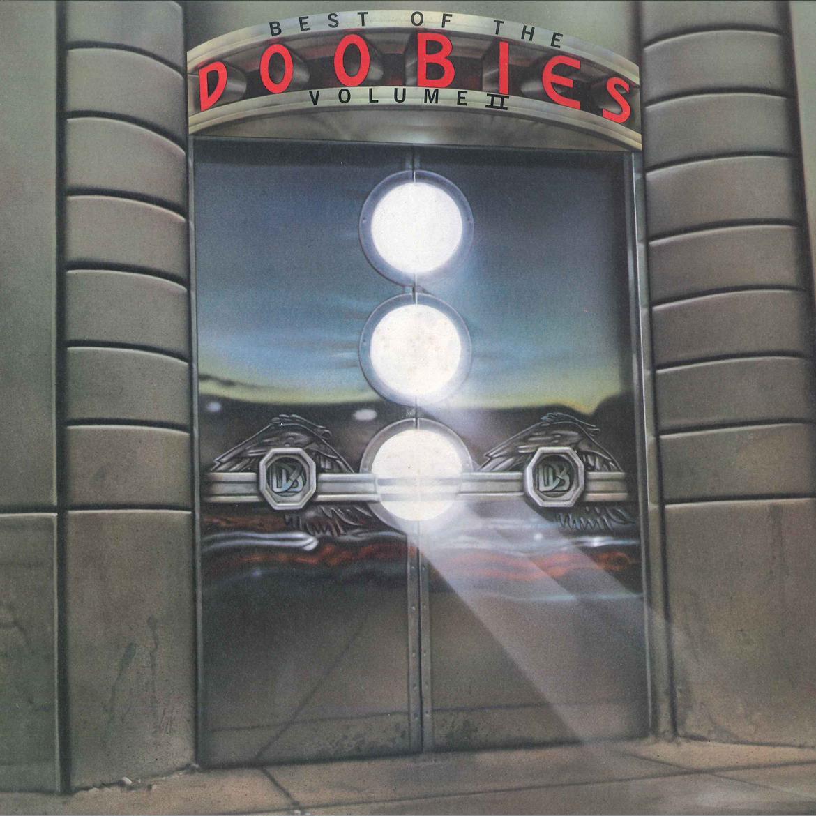 

LP Record DOOBIE BROTHERS - Best Of The Doobies Volume II BSK3612 WARNER BROS 1981 US Rock Used