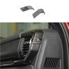 Bright Silver Dashboard Gear Shift For Ford F-150 21-22 Both Side Trim 2PCS