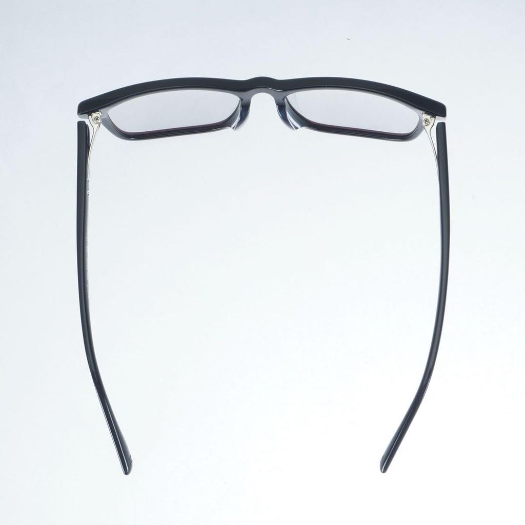 Police SPLT70J 2DNW Photochromic Sunglasses for Size Japan Square Shape Men, 54, Model,