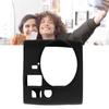 Camera Protective Cover Soft Silicone Instant Camera Case Wear Resisting and Drop Proof Black