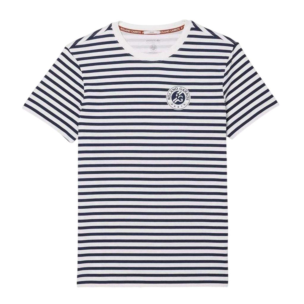 Lacoste Unisex Adult Roland Garros Edition T-Shirt