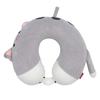 Cartoon Animal Memory Foam U Shaped Pillow For Travel And Office Comfort