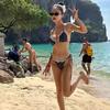 Source Korean Version of Women's Bikini Swimsuit Sexy Triangle Split Cute Pure Desire Swimsuit