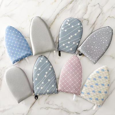 1Pcs Ironing Tablecloth Cotton Ironing Board Cover Blanket Pad Thickened Pad Anti-Burn Ironing Board Padded Cover Cleaning Tools