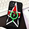 R-Rage A-Against T-The M-Machine Band Magnetic Phone Case For IPhone 16 15 14 13 12 11 17 Pro Max Plus Wireless Charge Cover