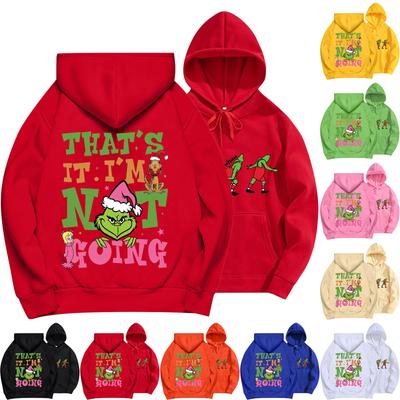 Hooded Sports Tracksuit Unisex Running Outfits Long Sleeve Pullover Hoodies Sweatshirt