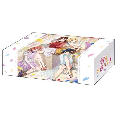 Bushiroad Aufbewahrungsbox-Kollektion V2, Saisonschlüssel Vol. 161, Rent-A-Girlfriend „2. Visual“
