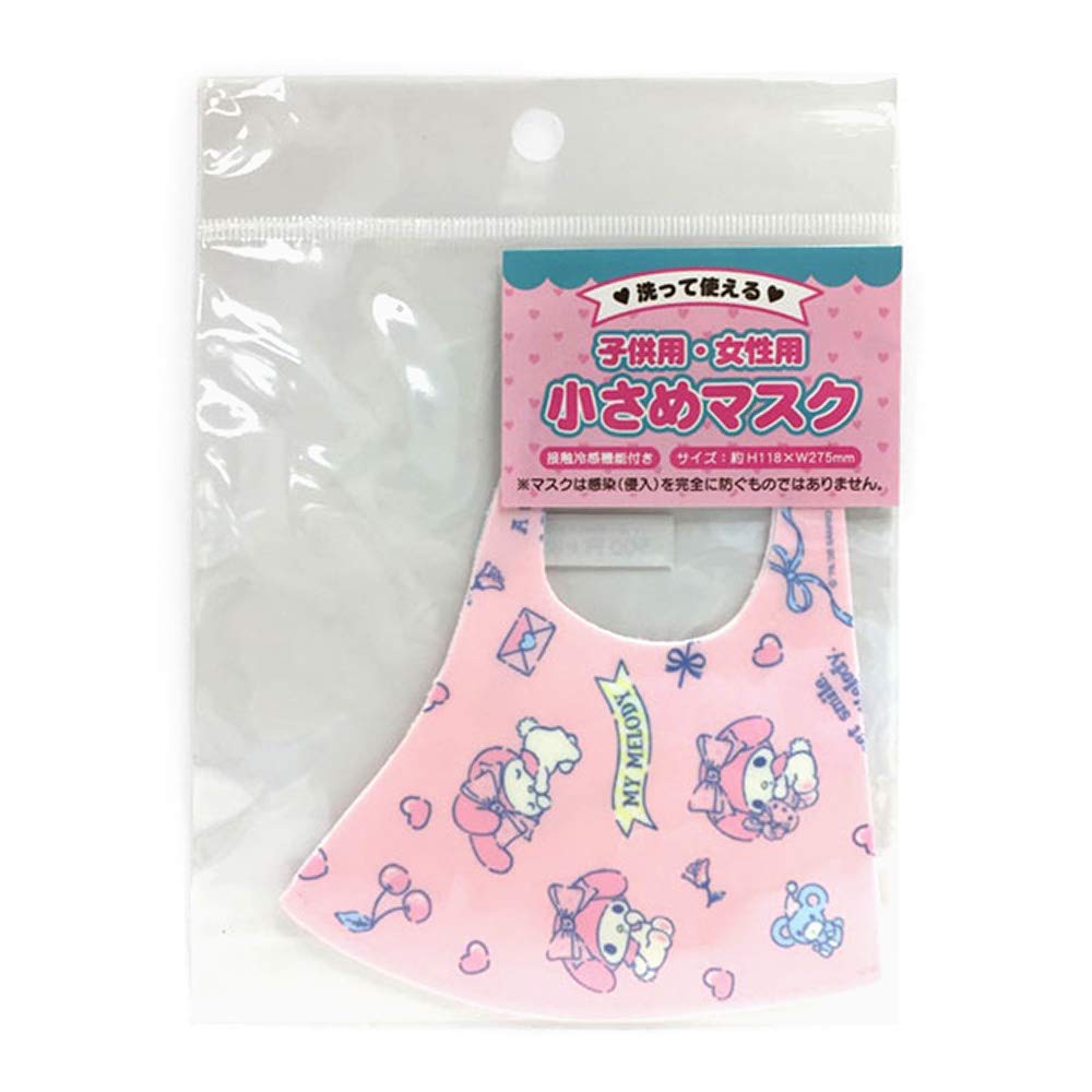 

Sanrio My Melody моющаяся маленькая маска для женщин 508471