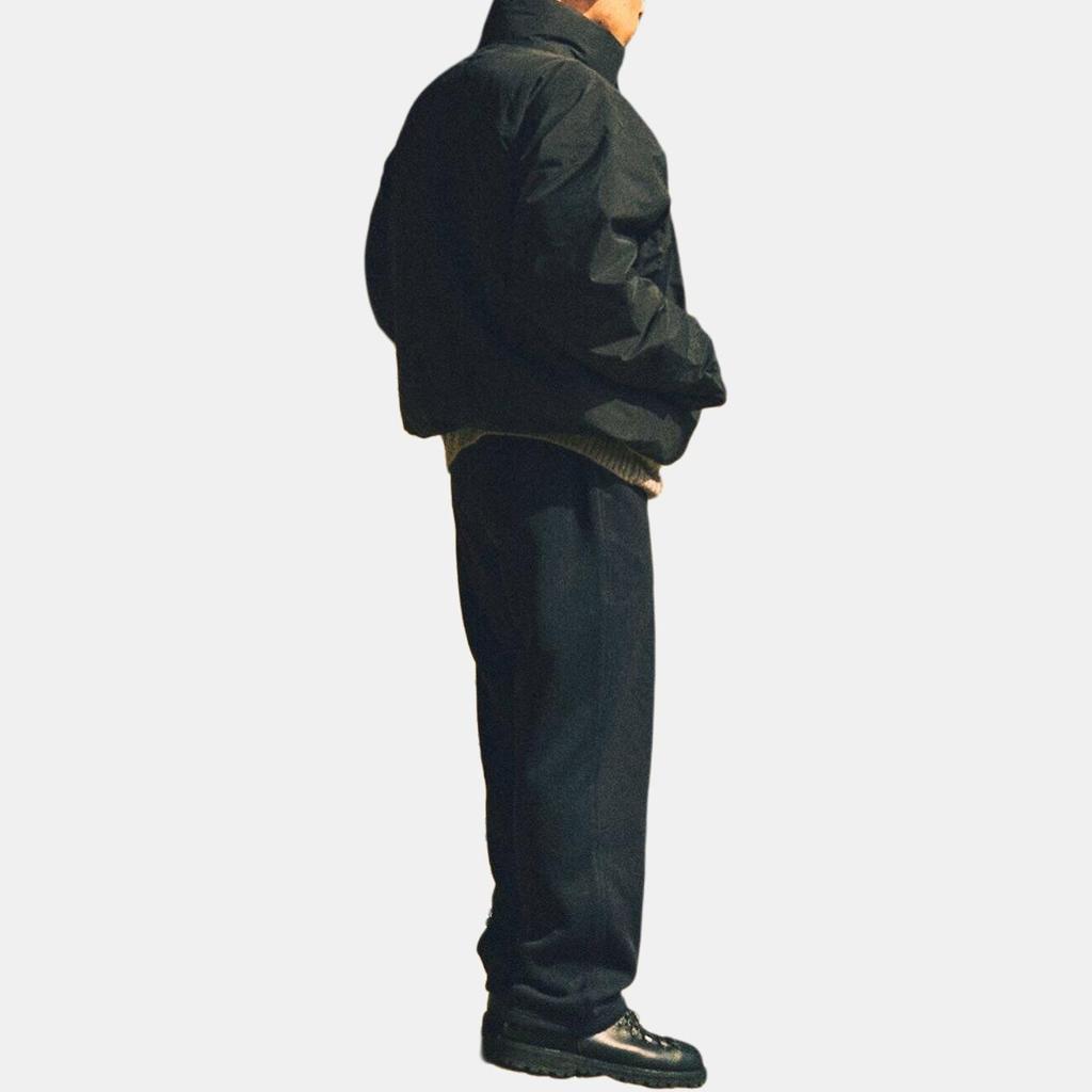 Nanamica FW24 Down Jacket Unisex Black S24Fa057