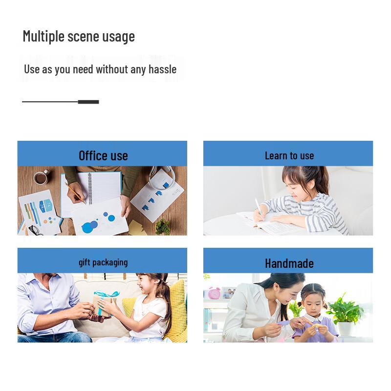 Deli High-Adhesion Double-Sided Craft Tape