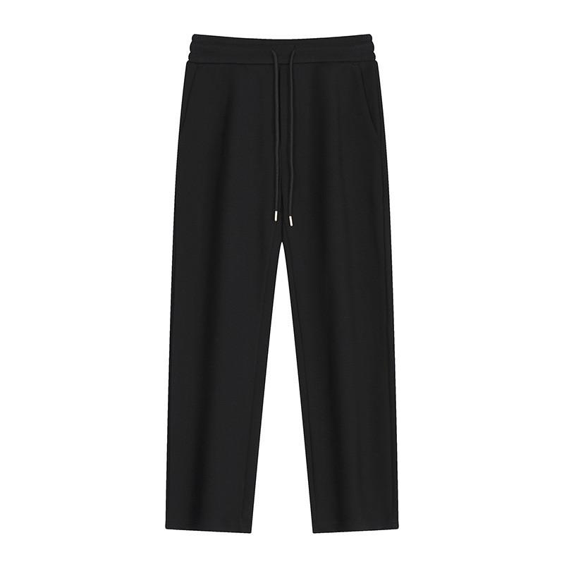 Golf Air Layer Fabric Straight Fit Casual Pants For Men