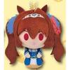 Ichiban Kuji Uma Musume Pretty Derby 2nd Round F Prize Plush Mascot Daiwa Scarlet