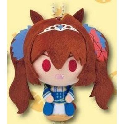 Ichiban Kuji Uma Musume Pretty Derby 2nd Round F Prize Plush Mascot Daiwa Scarlet