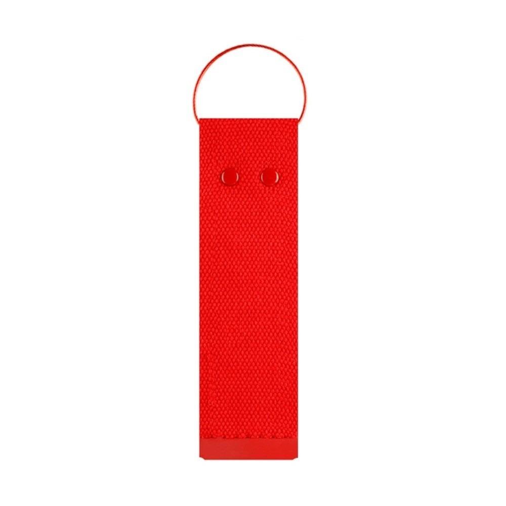 Versatile Keychain Lanyard Korean Style DIY Blank Canva Strap Name Tag Ribbon Rope Keychain Unisex