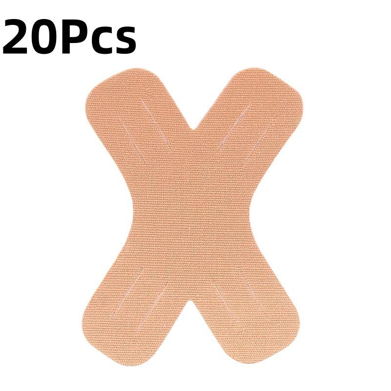 10/20Pcs Elastic Therapeutic Sports Tapes For Knee Shoulder And Elbow Waterproof Athletic Physio Muscles Strips