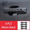 For BYD Leopard 7 Titanium 7 2025 2026 Car Door Pull Doorknob Catch Door Handle Bowl Cap Decoration Cover Trim Accsesories