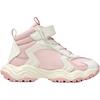 MLB New York Yankees Cargo Active Comfortable Versatile Low-Top Casual Shoes Kids sneakers Pink 7AWBCB456-50PKM