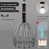 Octopus 24-Claw Scalp Massager Roller: Head Scratcher & Itch Relief Tool
