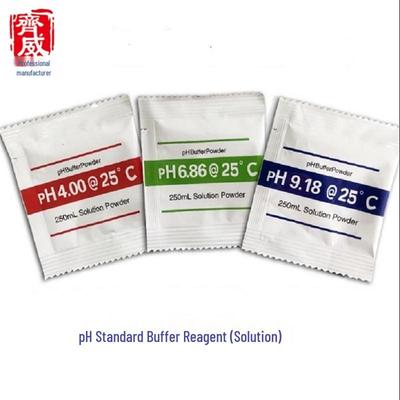 Qiwei pH Buffer Calibration Reagent – National Standard Acidity Meter Buffer Solution