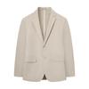 Men's Four-Way Stretch Slim Fit Spring Blazer