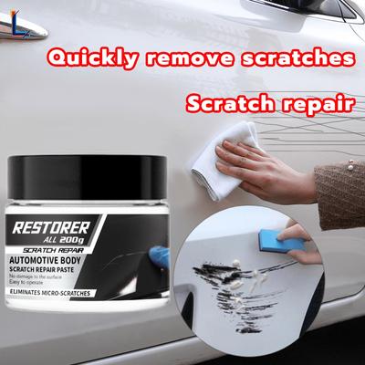 Car Scratch Wax Paint Surface Scratch Cleaner Car Maintenance Agent