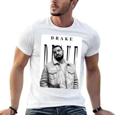 Drake TShirt T Shirts for Unisex Graphic Tees Unisex T Shirt Cotton Unisex T Shirts High Quality Luxury Brand Tshirt