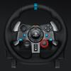 Logitech G920/G29 Driving Force Steering Wheels & Pedals, for PC, PS5, PS4, Black
