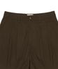 LEE Women'S Basic Cotton Shorts Brown