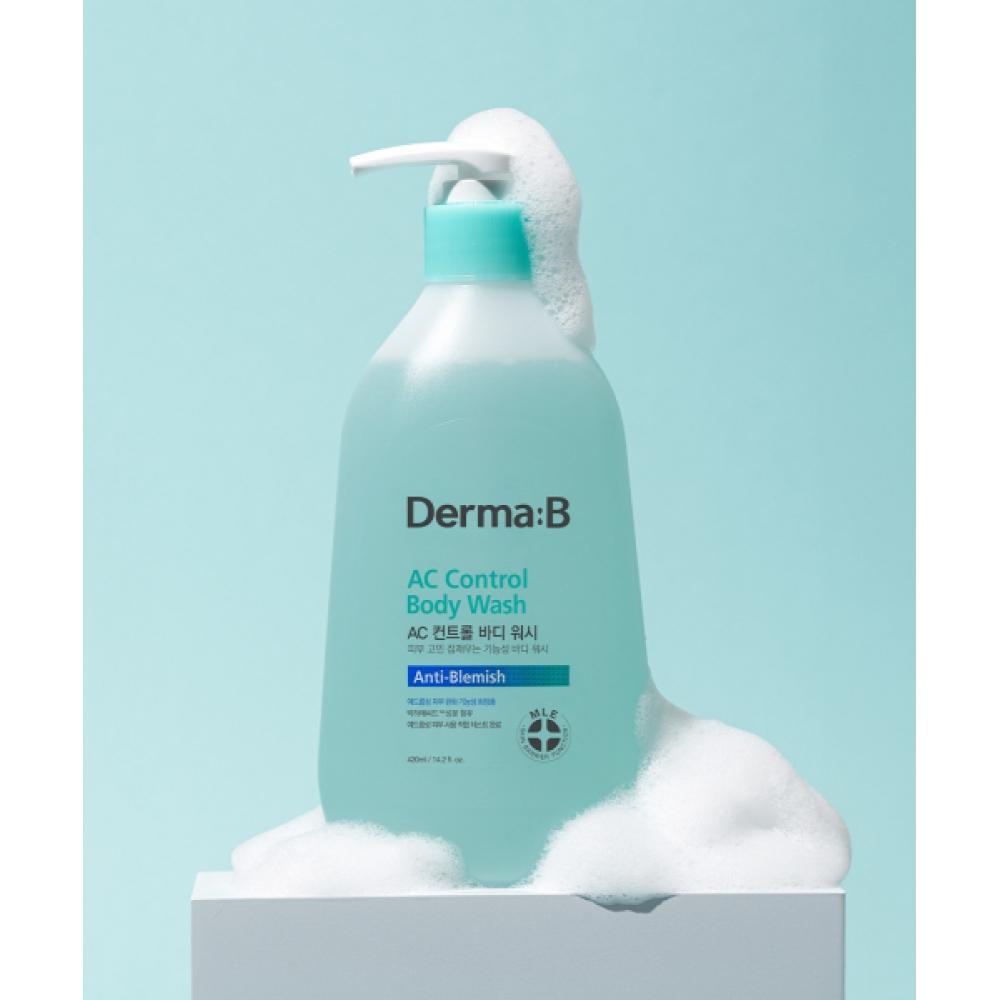 Dermab Ac Control Body Wash 420ml NONE