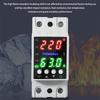 Voltages Protectors Over Voltages Current & Under Voltages Protective Device Intelligent Relays Reset Protectors