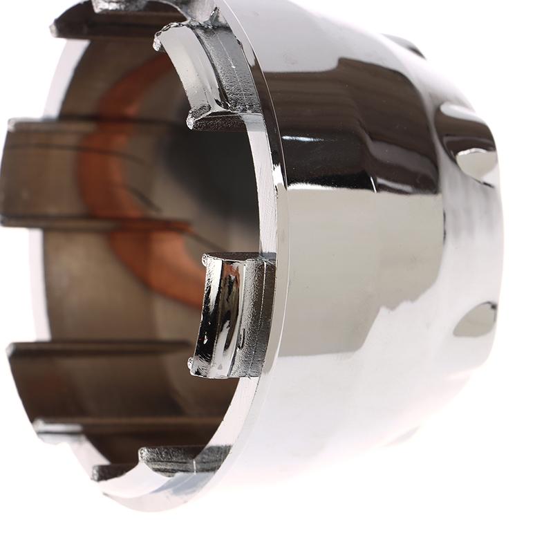 4 szt./partia Dekoracyjna osłona Galwanizowana Specjalne kołpaki na koła 10-calowe 12-calowe 14-calowe Koła plastikowe/gumowe Części do ATV Quada