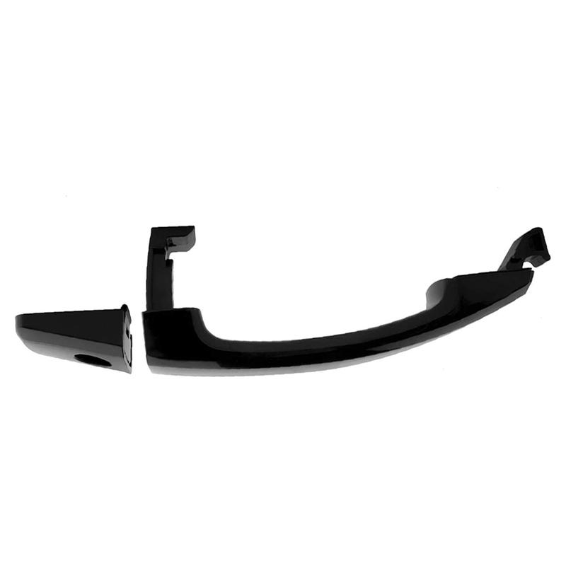 Car Front Left/Right Exterior Door Handle for Chevy Aveo 2007 2008 2009 2010 2011 96468254 96468268